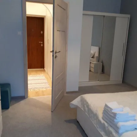 公寓 Apartament Mare Centrum *