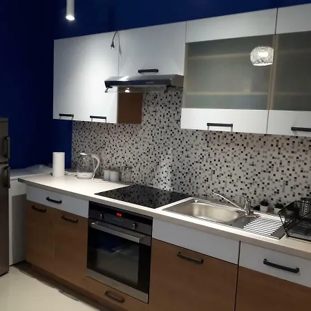 公寓 Apartament Mare Centrum *