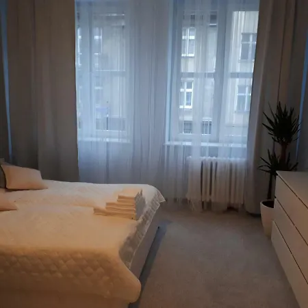 公寓 Apartament Mare Centrum 格丁尼亚