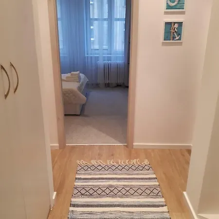 Apartament Mare Centrum 格丁尼亚