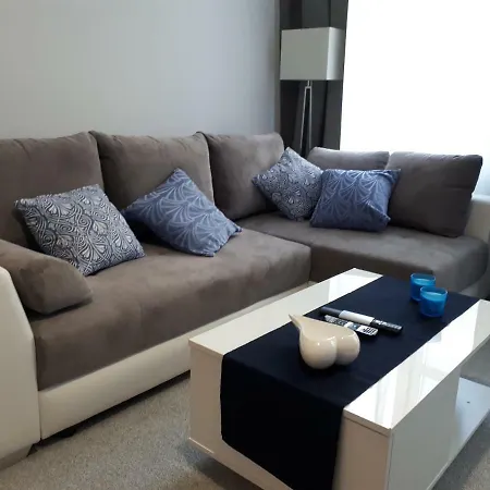 Apartament Mare Centrum * 格丁尼亚