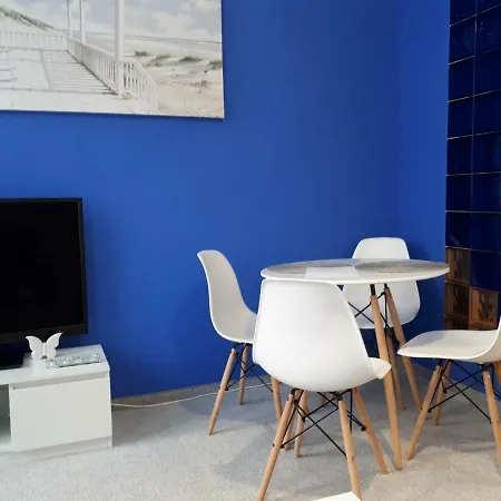 Apartament Mare Centrum 格丁尼亚